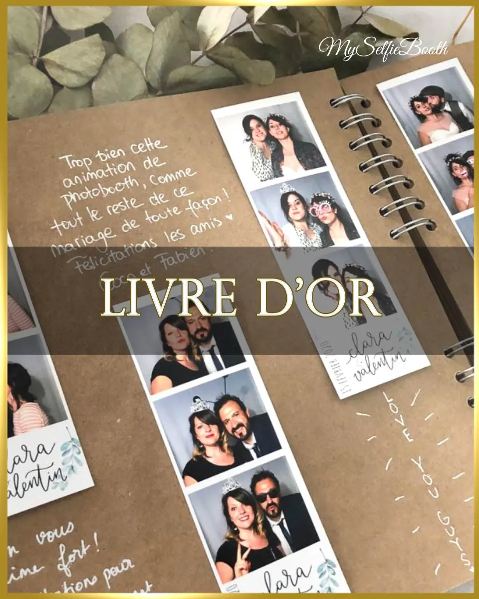 Livre d'or