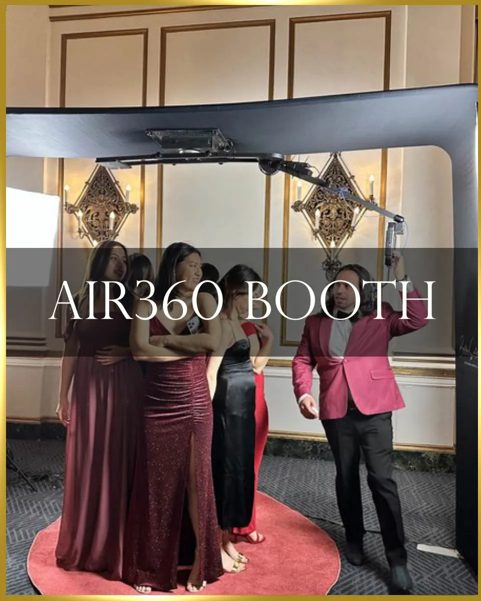 Air360 Booth
