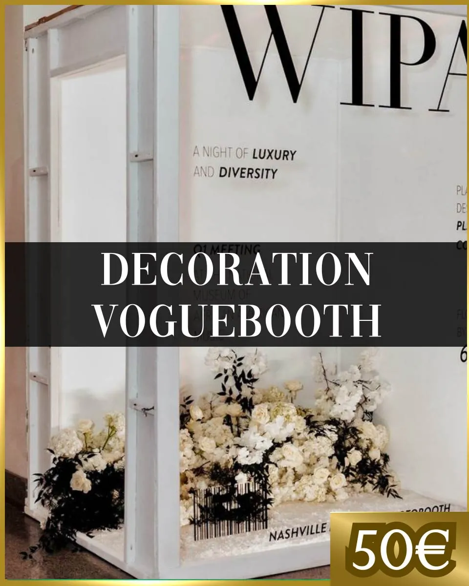 Décor Vogue booth