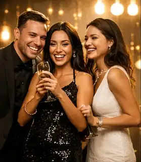 Ambiance photobooth premium