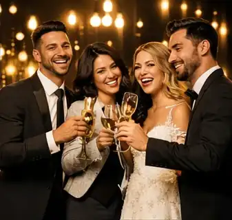 Ambiance photobooth premium