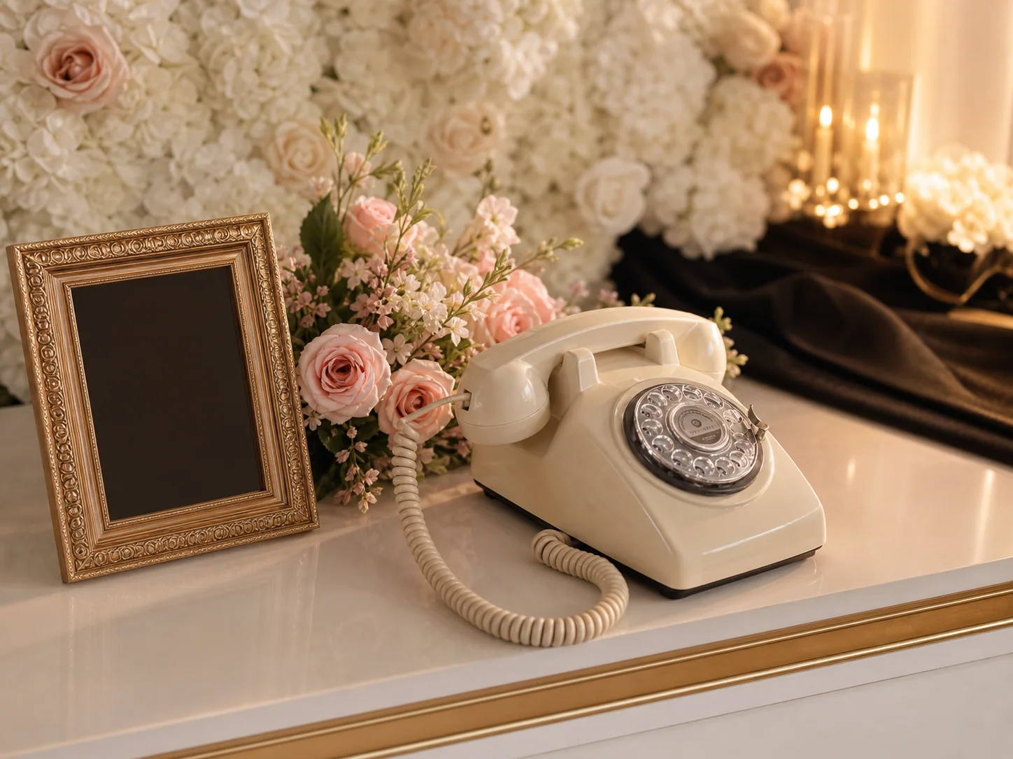 Phonebooth audio